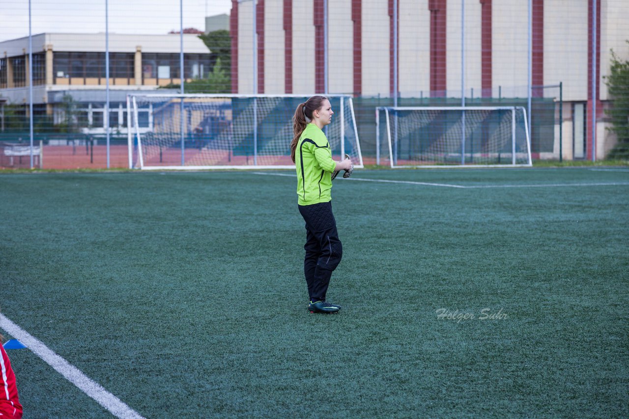 Bild 141 - B-Juniorinnen SG Trittau/Sdstormarn - SV Frisia 03 Risum Lindholm : Ergebnis: 3:1